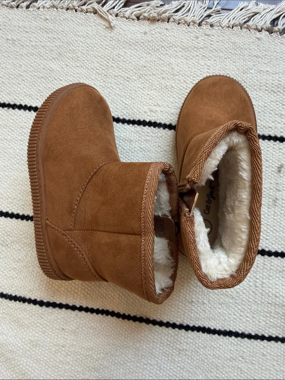 Cat & Jack Boots
